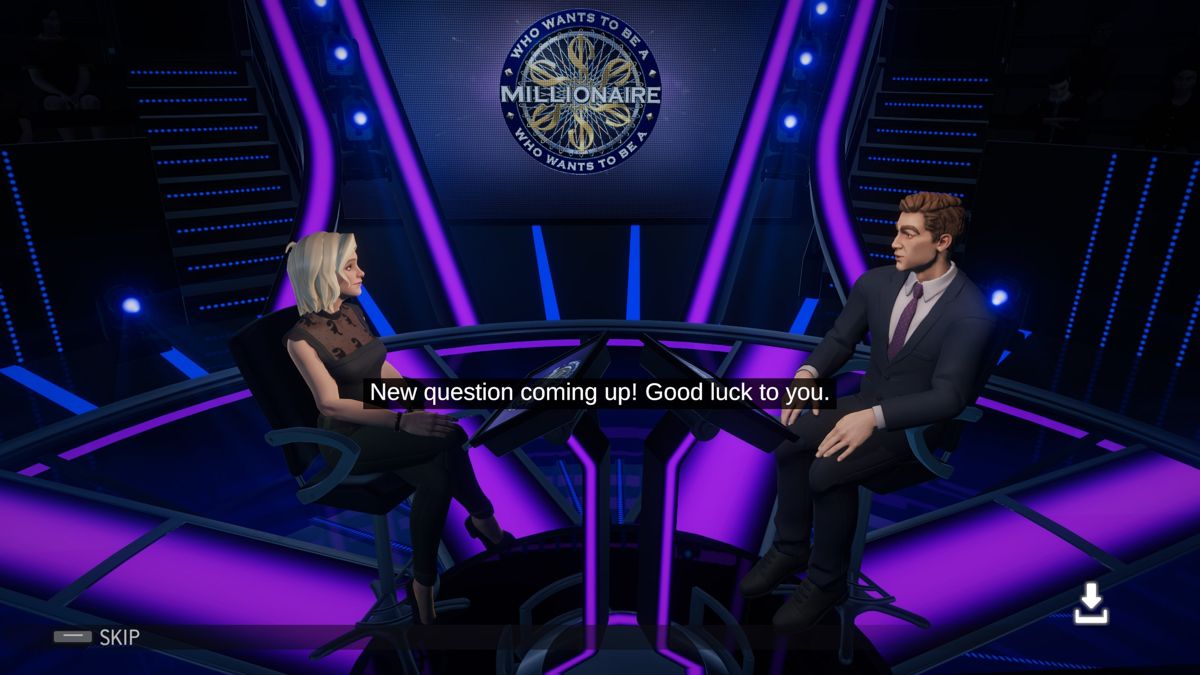 Who Wants to be a Millionaire screenshot 2 for Xbox One